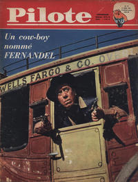 Cover Thumbnail for Pilote (Dargaud, 1960 series) #73