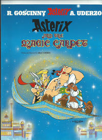 Cover Thumbnail for Asterix (Orion Books, 1991 ? series) #28 - Asterix and the Magic Carpet