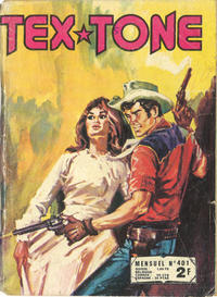 Cover Thumbnail for Tex-Tone (Impéria, 1957 series) #401