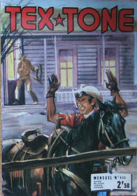 Cover Thumbnail for Tex-Tone (Impéria, 1957 series) #430