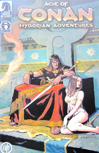 Cover Thumbnail for Age of Conan (Dark Horse, 2006 series) 