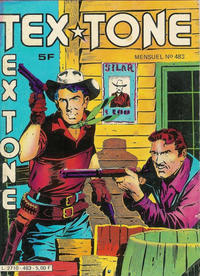 Cover Thumbnail for Tex-Tone (Impéria, 1957 series) #483