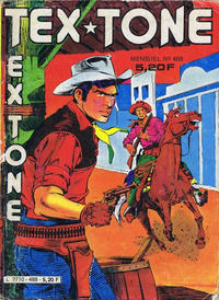 Cover Thumbnail for Tex-Tone (Impéria, 1957 series) #488