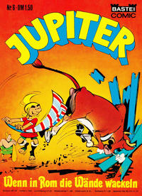Cover Thumbnail for Jupiter (Bastei Verlag, 1972 series) #6