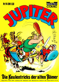 Cover Thumbnail for Jupiter (Bastei Verlag, 1972 series) #14