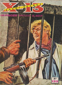 Cover Thumbnail for X-13 Agent Secret (Impéria, 1960 series) #132