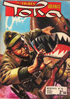 Cover for Tora - Les Tigres Volants (Impéria, 1972 series) #76