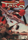 Cover for Tora - Les Tigres Volants (Impéria, 1972 series) #81