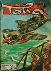 Cover for Tora - Les Tigres Volants (Impéria, 1972 series) #82