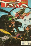 Cover for Tora - Les Tigres Volants (Impéria, 1972 series) #84