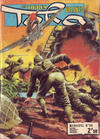 Cover for Tora - Les Tigres Volants (Impéria, 1972 series) #88