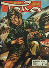 Cover for Tora - Les Tigres Volants (Impéria, 1972 series) #89
