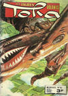 Cover for Tora - Les Tigres Volants (Impéria, 1972 series) #92
