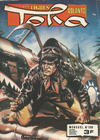Cover for Tora - Les Tigres Volants (Impéria, 1972 series) #100