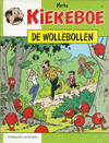 Cover Thumbnail for Kiekeboe (1990 series) #1 - De Wollebollen [Herdruk 1991]