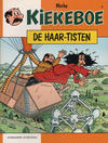 Cover for Kiekeboe (Standaard Uitgeverij, 1990 series) #8 - De haar-tisten