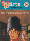 Cover for Hjärtebiblioteket (Centerförlaget, 1959 series) #291