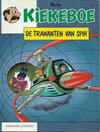 Cover for Kiekeboe (Standaard Uitgeverij, 1990 series) #12 - De trawanten van Spih
