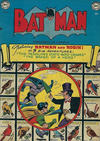 Cover for Batman (Simcoe Publishing & Distribution, 1949 series) #58