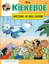 Cover for Kiekeboe (Standaard Uitgeverij, 1990 series) #15 - Mysterie op Spell-Deprik