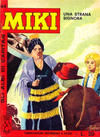Cover for Gli Albi di Capitan Miki (Casa Editrice Dardo, 1962 series) #44