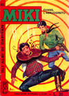Cover for Gli Albi di Capitan Miki (Casa Editrice Dardo, 1962 series) #45