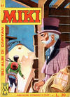 Cover for Gli Albi di Capitan Miki (Casa Editrice Dardo, 1962 series) #47