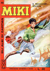 Cover for Gli Albi di Capitan Miki (Casa Editrice Dardo, 1962 series) #48