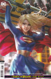 Cover Thumbnail for Supergirl (2016 series) #33 [Derrick Chew Cover - Recalled Printing]