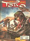 Cover for Tora - Les Tigres Volants (Impéria, 1972 series) #111