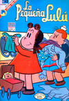 Cover for La Pequeña Lulú (Epucol, 1971 series) #36