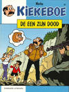 Cover for Kiekeboe (Standaard Uitgeverij, 1990 series) #33 - De een zijn dood
