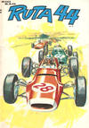 Cover for Ruta 44 (Zig-Zag, 1966 series) #22
