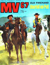 Cover for MV (Egmont Ehapa, 1966 series) #7/1967