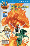Cover for Die Fantastischen Vier (Panini Deutschland, 2001 series) #9