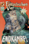 Cover for Die Fantastischen Vier (Panini Deutschland, 2001 series) #5