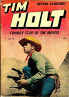 Cover for Tim Holt Western Adventures (Superior, 1948 ? series) #30
