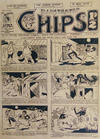 Cover for Illustrated Chips (Amalgamated Press, 1890 series) #511