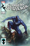 Cover Thumbnail for Amazing Spider-Man (2018 series) #1 (802) [Variant Edition - Sanctum Sanctorum / KRS Comics / Scott's Collectables Exclusive - Lucio Parrillo Cover]