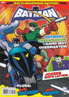 Cover for Batman Kids (Bladkompaniet / Schibsted, 2012 series) #3/2012