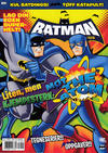 Cover for Batman Kids (Bladkompaniet / Schibsted, 2012 series) #5/2012