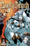 Cover for Lady Death Prestige (mg publishing, 1999 series) #1