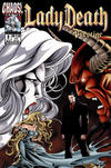 Cover for Lady Death Prestige (mg publishing, 1999 series) #9