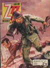Cover for Z33 Agent Secret (Impéria, 1972 series) #58