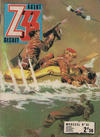 Cover for Z33 Agent Secret (Impéria, 1972 series) #61