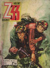 Cover for Z33 Agent Secret (Impéria, 1972 series) #65
