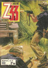 Cover for Z33 Agent Secret (Impéria, 1972 series) #72