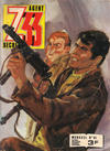 Cover for Z33 Agent Secret (Impéria, 1972 series) #91