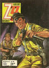 Cover for Z33 Agent Secret (Impéria, 1972 series) #86