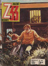 Cover for Z33 Agent Secret (Impéria, 1972 series) #94